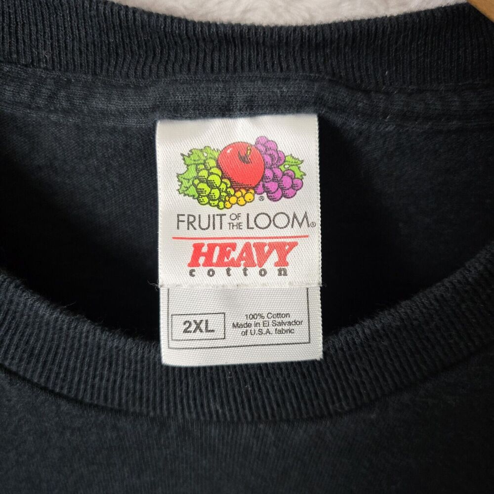 Vintage Planet Hollywood Las Vegas Coming 2006 Promo Men's Shirt Size XXL Y2K - Picture 4 of 6
